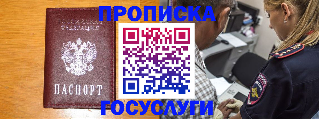 прописка штамп в Сольцах